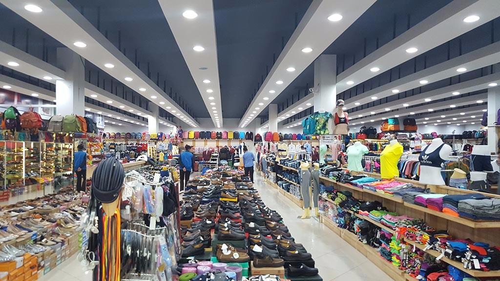 Shopping in Siem Reap